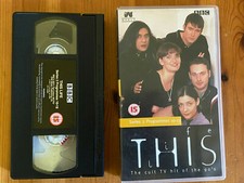 BBC This Life Series 2 Programmes 10 - 13 Davenport Lincoln VHS Video pre owned