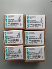 1PCS New Siemens 3RH1921-1HA22 Auxiliary Contact Block 2NO 2NC 6Amp 690v #YH