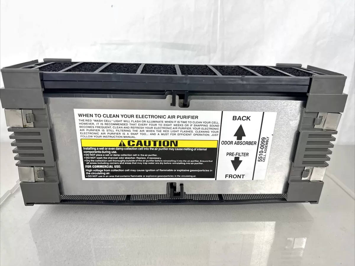 Oreck XL Air Purifier Truman Cell Filter AIR7B AIR7C AIR8D AIR8SD