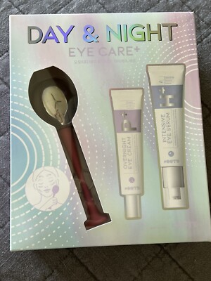 INTENSIVE EYE SERUM DAY & NIGHT EYE CARE  PEPTIDES COLLAGEN HYALURONIC ACID NEW