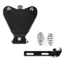 Solo Seat Base Plate Kawasaki VN 900 Light Tourer, VN-15, Vulcan 1700 Nomad