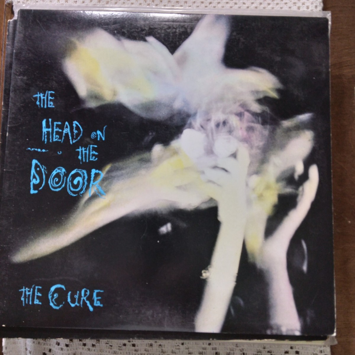 The Cure　The Head On The Door　LP　レコード The Cure The Head On The Door LP レコード