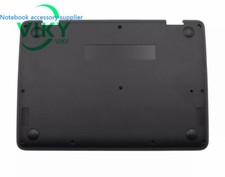 New For Lenovo Chromebook 300E 81H0 Lower Bottom Base Case Cover 5CB0Q93982