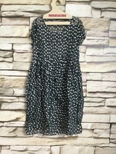 cocon.commerz PRIVATSACHEN ASTLUFT Kleid aus SILKCROSS in dunkelgrün Größe 1