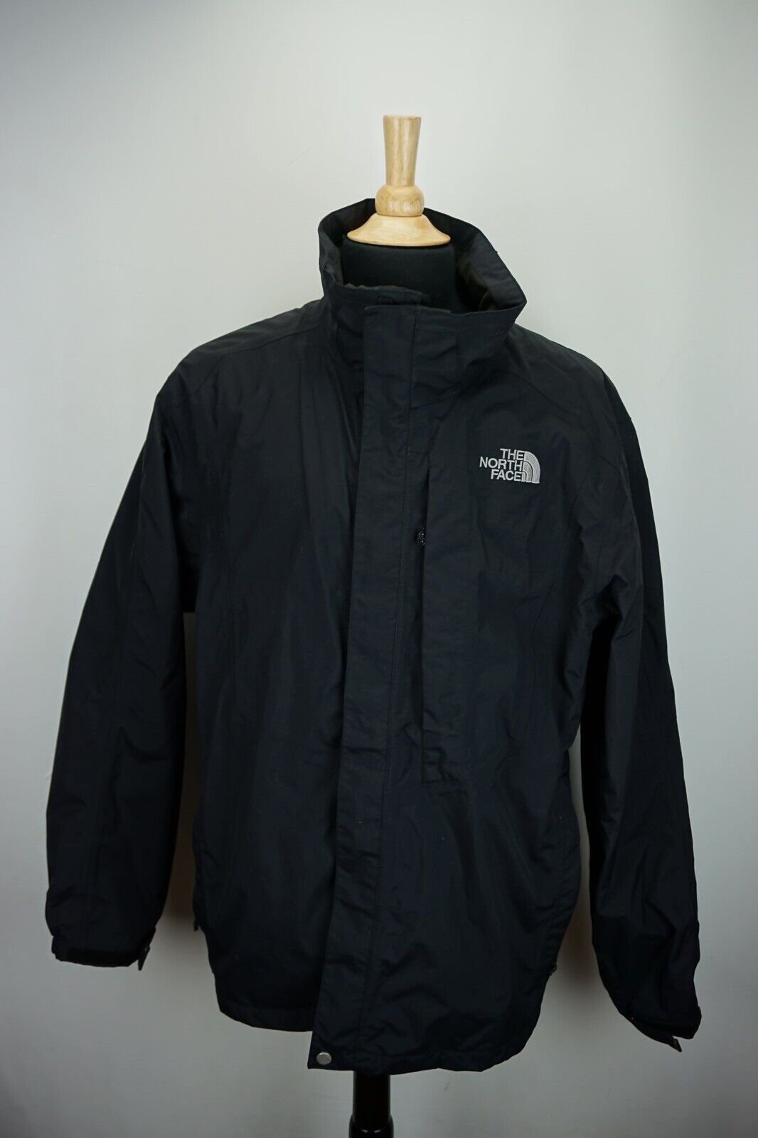 manteau north face hyvent