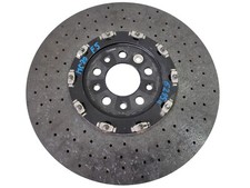 Maserati MC20 - Carbon Ceramic Brake Disc Rotor - FRONT F5 - 390mm