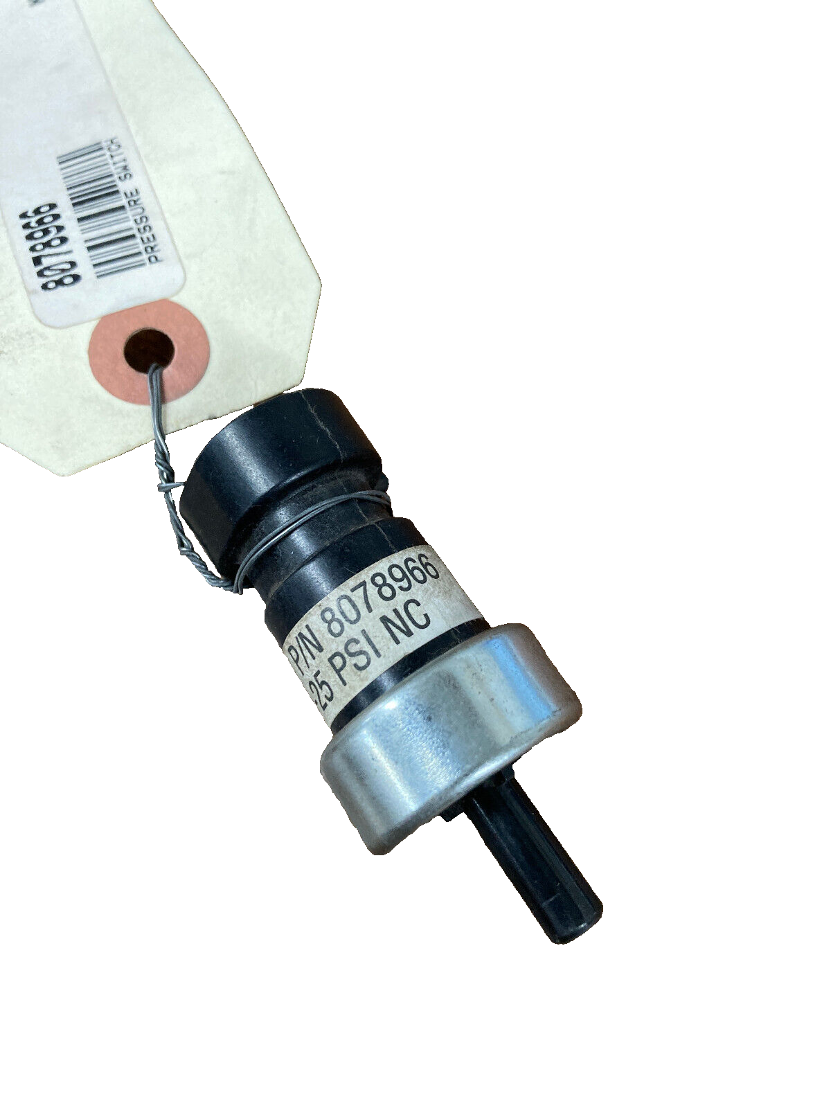 Volvo Truck 8078966 Park Brake Pressure Switch eBay