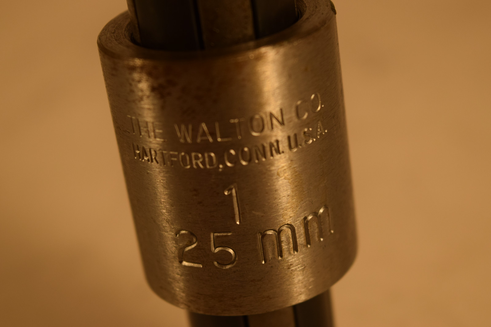 Walton Tap Extractor 1" 4flute 25mm eBay