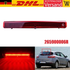 Dritte Bremsleuchte Licht LED 265900006R für Renault Megane III Hatchback