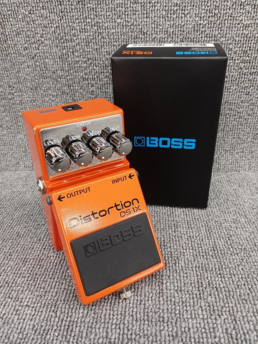 Boss DS-1X Distortion | eBay Boss DS-1X Distortion | eBay