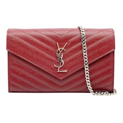 ysl woc silver hardware