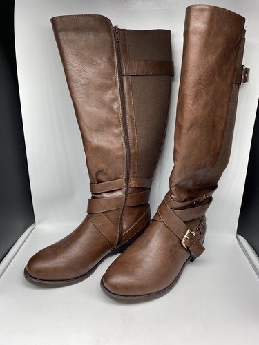 torrid brown boots