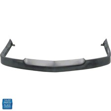 1985-1990 Camaro Lower Front Spoiler Z28 Black Each New