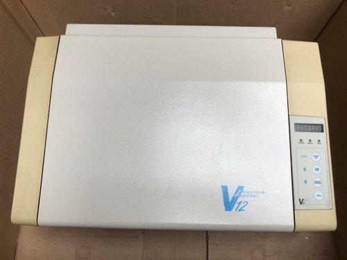 ISYS V12D THERMAL PLOTTER/ PRINTER 12 