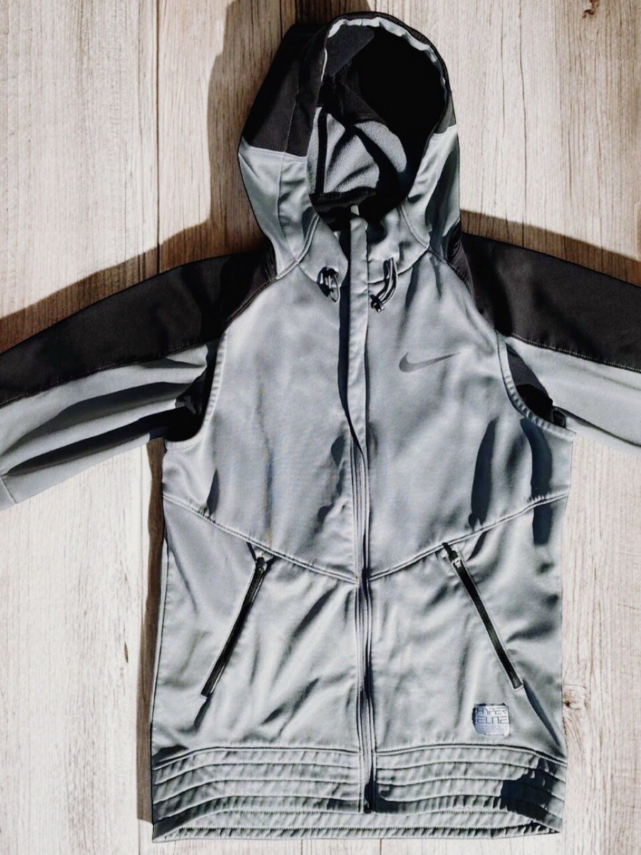 nike hyper elite jacket