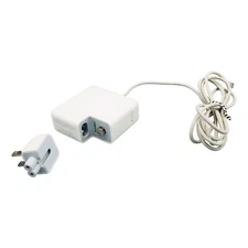 Genuine Apple 60W A1344 MagSafe L-Tip ADP-60AD T 16.5V 3.65A Power Adapter