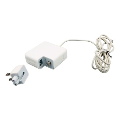 Buy Genuine Apple 60W A1344 MagSafe L-Tip ADP-60AD T 16.5V 3.65A