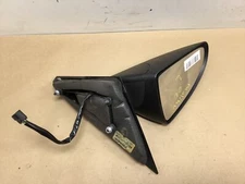 CHEVY MALIBU 2004 2007 FRONT LEFT DRIVER SIDE VIEW MIRROR FOLDING BLACK FACTORY