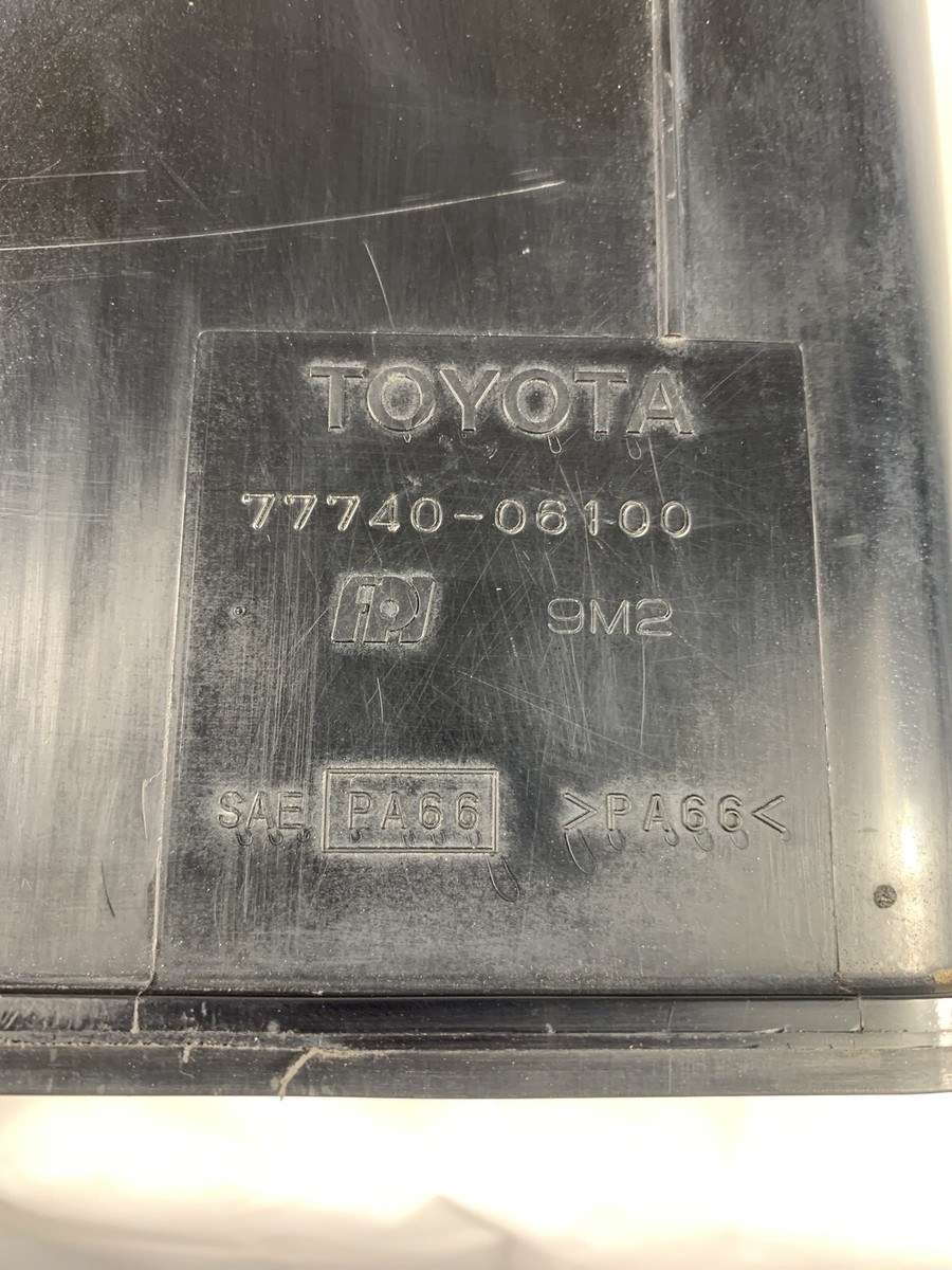 OEM 2000-2002 Toyota Camry Solara Avalon Fuel Vapor Canister 77740
