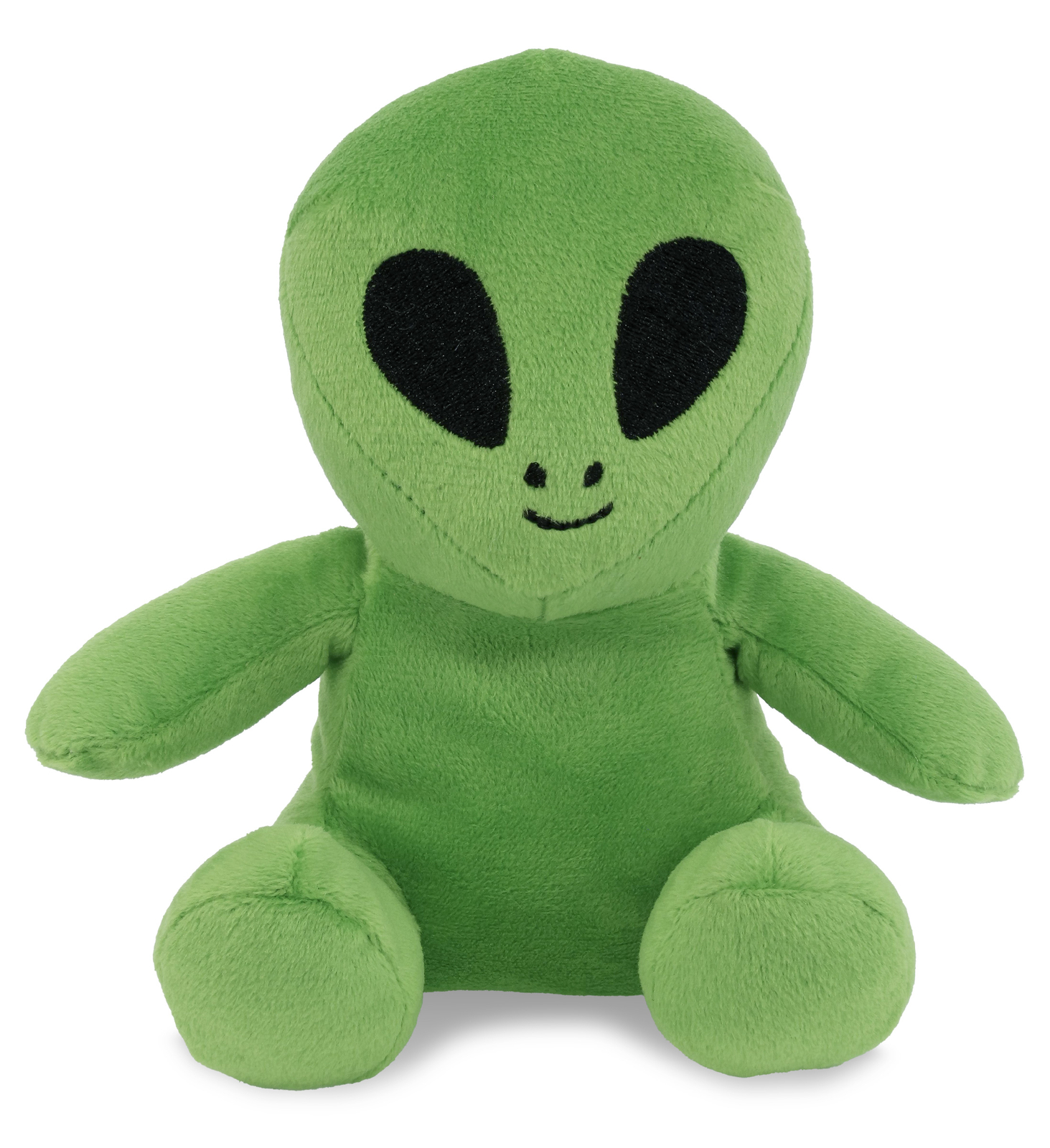 6" PLUSH - SPACE ALIEN