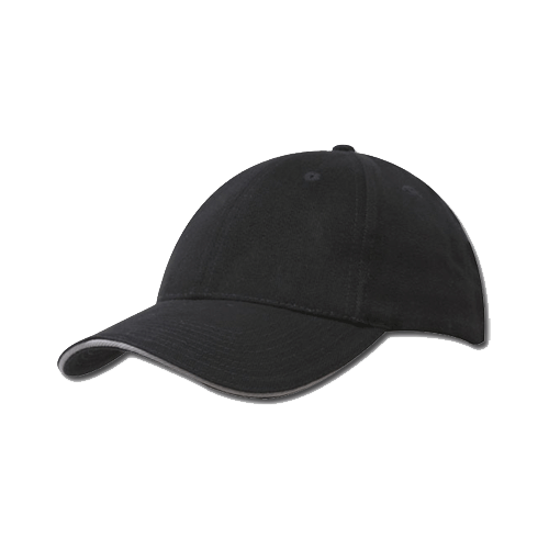 Personalised embroidered baseball caps sandwich peak team gift party 100% cotton - Picture 13 of 32