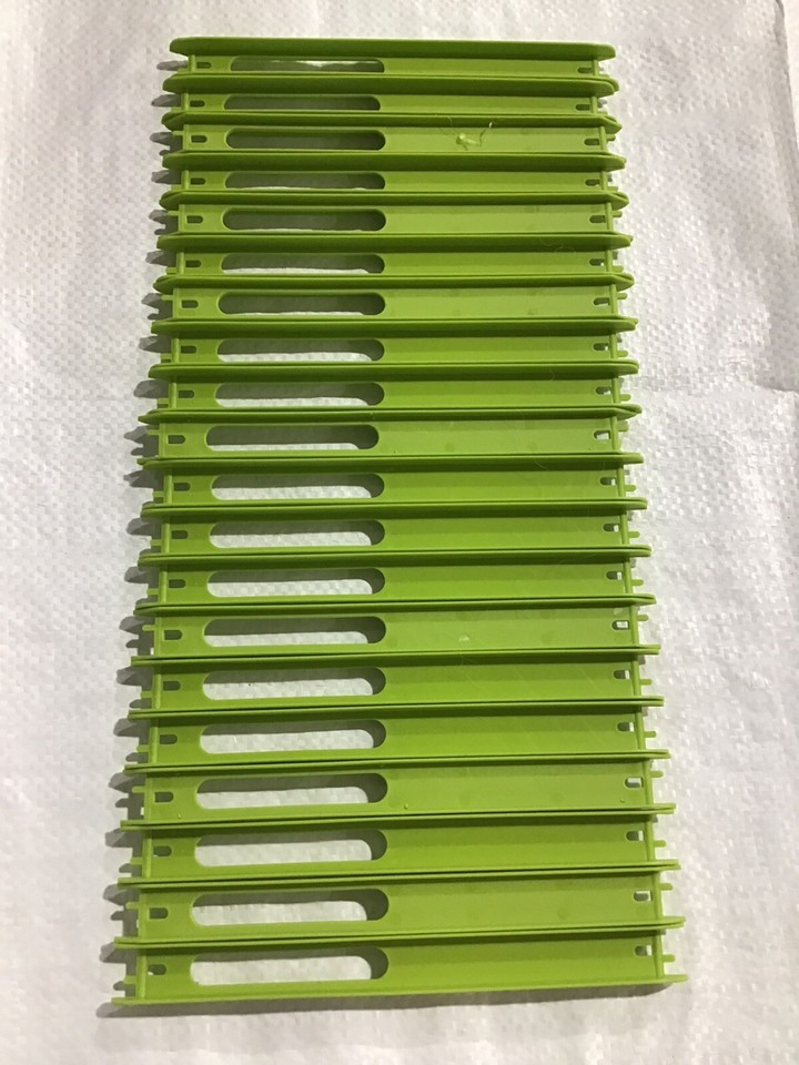 Fishing Pole Float Rig Winders For Seat Box Storage Etc 18cm Long 20