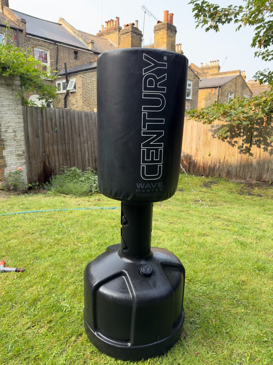 Powerline Wavemaster Punching Bag Century Wavemaster Everlast