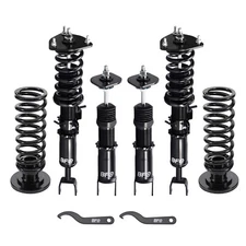 BFO Lowering Kit Adjustable Coilovers For INFINITI G35 COUPE SEDAN 03-07