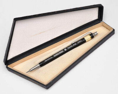 KOH-I-NOOR TOISON D/'OR 5900 CA GOLD 2.0MM DRAFTING MECHANICAL PENCIL LEADHOLDER