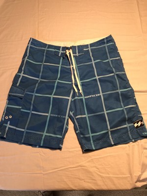 bermuda infantil billabong