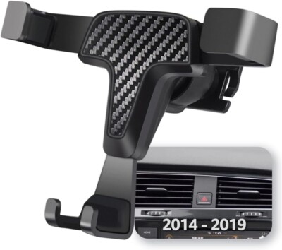 Handyhalterung Kompatibel Mit Golf 7, Handy Halter Phone Holder Gravity Auto Loc