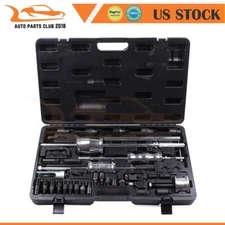40pc Diesel Injector Puller Remover Master Tool Kit Extractor