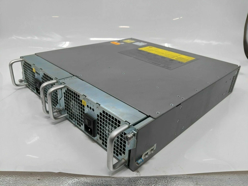 Cisco ASR1002-X Services Router  Dual ASR1002-PWR-AC - Image 2 of 3