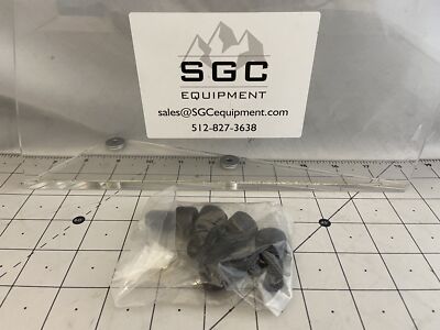 McMaster-Carr Metric Bolts for E250 Pumps PN: 91290A612 Cap