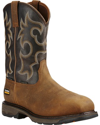Ariat Workhog H2O 400g Cowboy Work Boot 