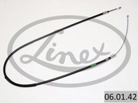 Linex Handbremsseil Rechts FüR BMW X3 E83 2.0-3.0D 09.03-12.11 OE 34403400796