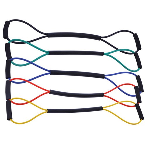 Boxing Resistance Band Rubber Speed Training Pull Rope Power Workout Equipment` - Picture 2 of 15