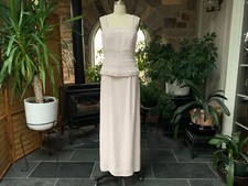 Montage Collection Mon Cheri Mother of the Bride Dress Foundation Color Size 4