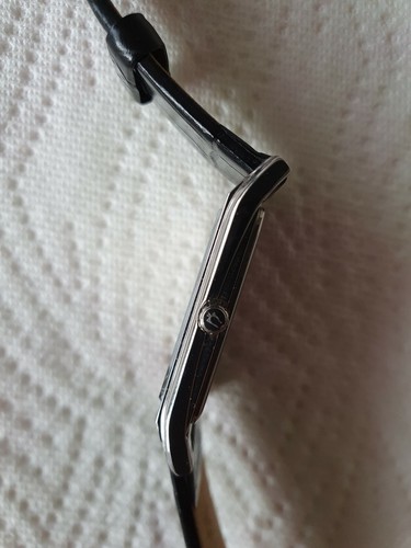 Bulova Herrenuhr 96A23 – Vintage Edelstahl - Nr. C875441- selten - neue Batterie - Bild 5 von 6