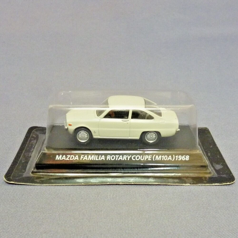Yonezawa Toys Diapet Mazda Luce Rotary Coupé 1:43 - Réf 198 - Miniature Japonaise Vintage