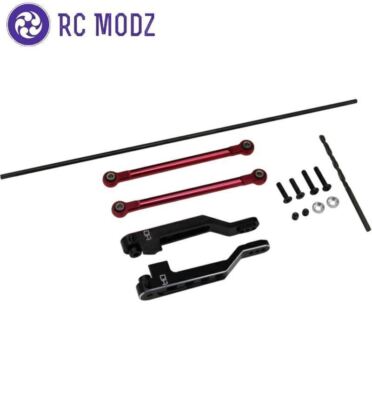 Set Barra Oscillante Posteriore Hot Racing TUDR311R Per Traxxas UDR