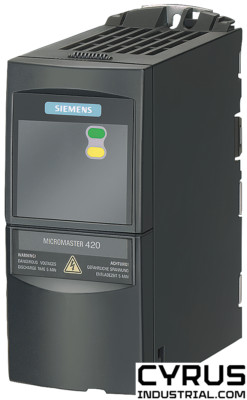 Siemens 6SE6440-2UC17-5AA1, Input Phase: single-phase and three-phase, 0.75 kW at ₹ 21000 in Ahmedabad