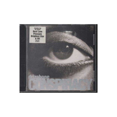 Drizabone CD Conspiracy / 4th & Broadway BRCD 593 Sealed | eBay