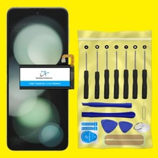 Sporting 1020mAh Sub Battery Repair Tools f Samsung Galaxy Z Flip 5 SM-F731U USA