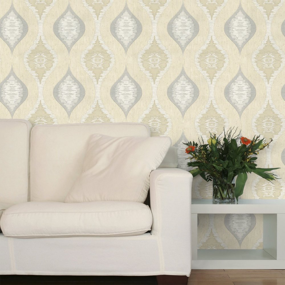 Belgravia Decor Eleganza San Marino Wallpaper GB3707