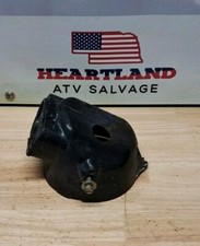 Honda ST90 1973 OEM faros bisel conjunto de canastilla Ji