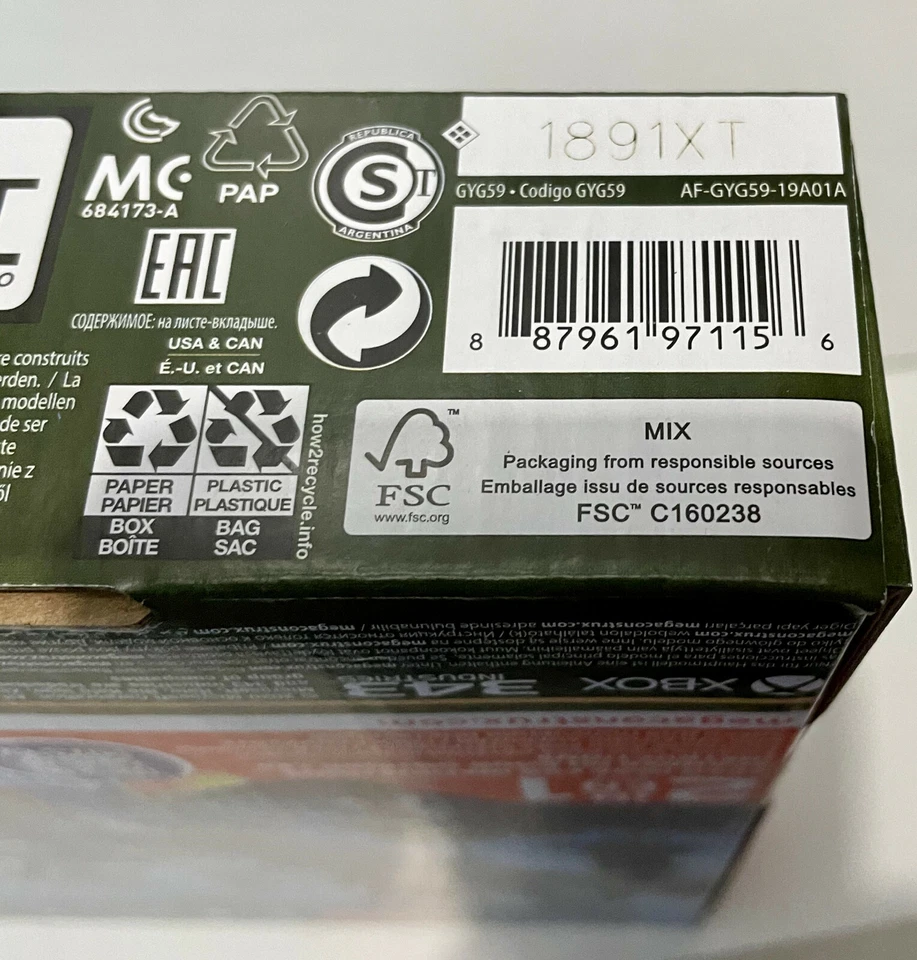 MEGA Construx Halo Infinite UNSC Razorback Blitz (GYG59) (NISB) - Image 3 of 3