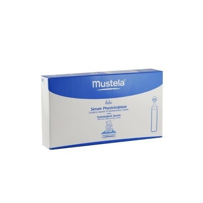 mustela saline solution