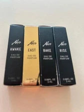 Akro Fragrance Sample Spray .06 oz./2 ml NEW! You Choose! Buy more and save!