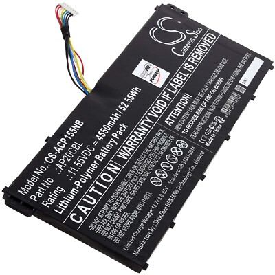 Akku für Acer Aspire Vero AV15-51-78G8 Laptop 11,55V 4550mAh/52,5Wh Li-Polymer S